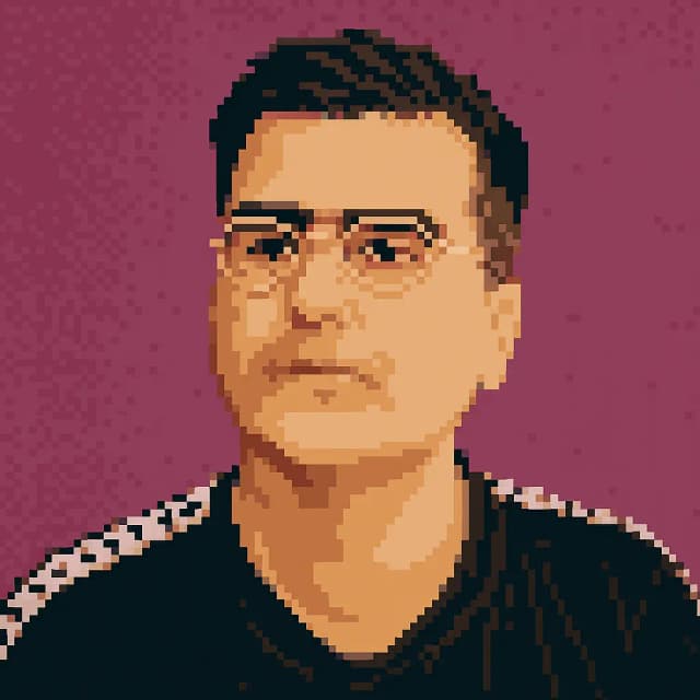 Pixel Art Developer