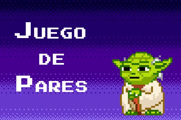Juego del pares