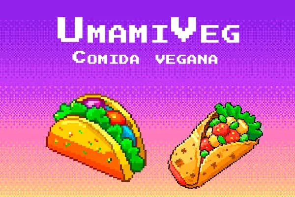 Página UmamiVeg